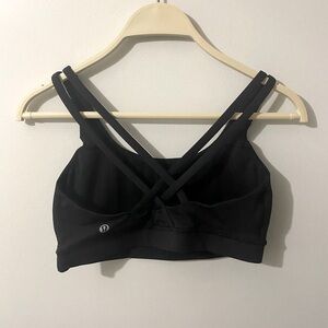 NWOT Energy Bra in Black